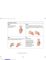 Preview for 50 page of Fujitsu Lifebook T580 User Manual