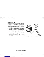 Preview for 55 page of Fujitsu Lifebook T580 User Manual