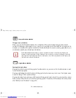 Preview for 58 page of Fujitsu Lifebook T580 User Manual