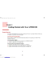 Preview for 59 page of Fujitsu Lifebook T580 User Manual