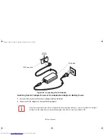 Preview for 60 page of Fujitsu Lifebook T580 User Manual