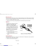 Preview for 85 page of Fujitsu Lifebook T580 User Manual