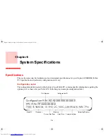 Preview for 115 page of Fujitsu Lifebook T580 User Manual