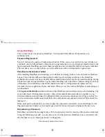 Preview for 159 page of Fujitsu Lifebook T580 User Manual