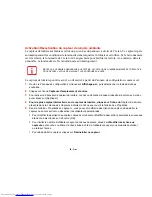 Preview for 210 page of Fujitsu Lifebook T580 User Manual