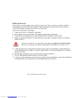 Preview for 222 page of Fujitsu Lifebook T580 User Manual