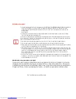 Preview for 228 page of Fujitsu Lifebook T580 User Manual