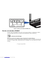 Preview for 231 page of Fujitsu Lifebook T580 User Manual