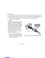 Preview for 260 page of Fujitsu Lifebook T580 User Manual