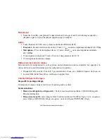 Preview for 293 page of Fujitsu Lifebook T580 User Manual