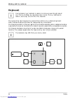 Preview for 46 page of Fujitsu LIFEBOOK T725 Operating Manual