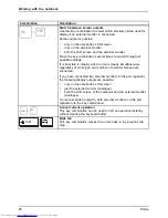 Preview for 50 page of Fujitsu LIFEBOOK T725 Operating Manual