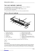 Preview for 68 page of Fujitsu LIFEBOOK T725 Operating Manual