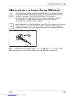 Preview for 83 page of Fujitsu LIFEBOOK T725 Operating Manual