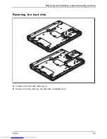 Preview for 91 page of Fujitsu LIFEBOOK T725 Operating Manual