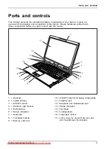 Предварительный просмотр 13 страницы Fujitsu Lifebook T730 Operating Manual