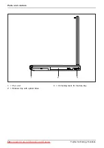 Предварительный просмотр 16 страницы Fujitsu Lifebook T730 Operating Manual