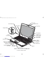 Preview for 20 page of Fujitsu Lifebook T730 User Manual