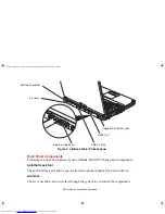 Preview for 27 page of Fujitsu Lifebook T730 User Manual