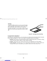 Preview for 47 page of Fujitsu Lifebook T730 User Manual