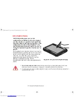 Preview for 48 page of Fujitsu Lifebook T730 User Manual