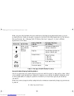 Preview for 61 page of Fujitsu Lifebook T730 User Manual