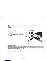 Preview for 103 page of Fujitsu Lifebook T730 User Manual