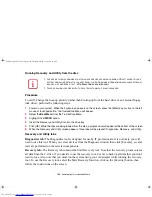 Preview for 125 page of Fujitsu Lifebook T730 User Manual