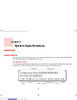 Preview for 136 page of Fujitsu Lifebook T730 User Manual