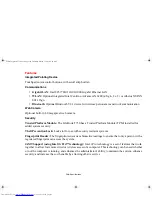 Preview for 139 page of Fujitsu Lifebook T730 User Manual