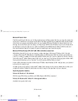 Preview for 146 page of Fujitsu Lifebook T730 User Manual