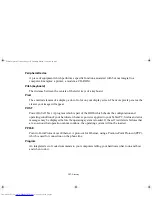 Preview for 158 page of Fujitsu Lifebook T730 User Manual