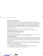 Preview for 165 page of Fujitsu Lifebook T730 User Manual