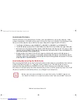 Preview for 170 page of Fujitsu Lifebook T730 User Manual