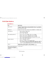 Preview for 175 page of Fujitsu Lifebook T730 User Manual