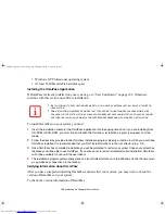 Preview for 181 page of Fujitsu Lifebook T730 User Manual