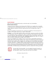 Preview for 183 page of Fujitsu Lifebook T730 User Manual