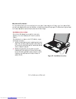 Preview for 255 page of Fujitsu Lifebook T730 User Manual