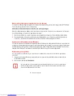 Preview for 284 page of Fujitsu Lifebook T730 User Manual