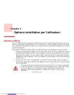 Preview for 287 page of Fujitsu Lifebook T730 User Manual