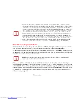 Preview for 288 page of Fujitsu Lifebook T730 User Manual