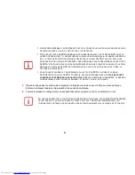 Preview for 301 page of Fujitsu Lifebook T730 User Manual