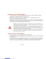 Preview for 341 page of Fujitsu Lifebook T730 User Manual