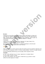 Preview for 6 page of Fujitsu LifeBook T732 Operating Manual