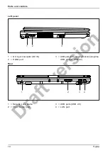 Preview for 14 page of Fujitsu LifeBook T732 Operating Manual