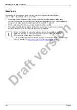 Preview for 48 page of Fujitsu LifeBook T732 Operating Manual