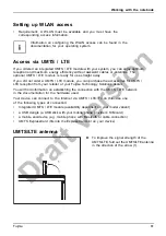 Preview for 65 page of Fujitsu LifeBook T732 Operating Manual