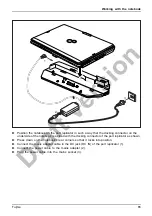 Preview for 69 page of Fujitsu LifeBook T732 Operating Manual