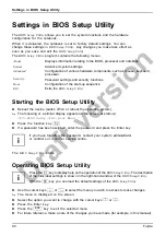 Preview for 94 page of Fujitsu LifeBook T732 Operating Manual