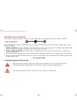 Preview for 5 page of Fujitsu LifeBook T732 User Manual